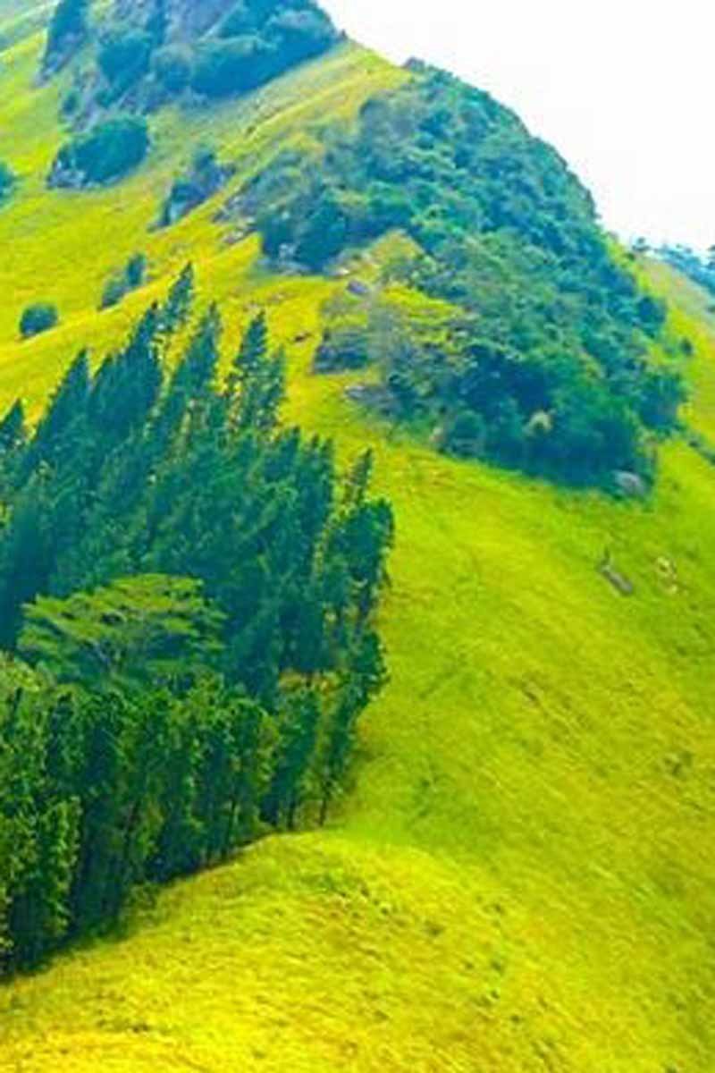 Hanthana Mountain Range